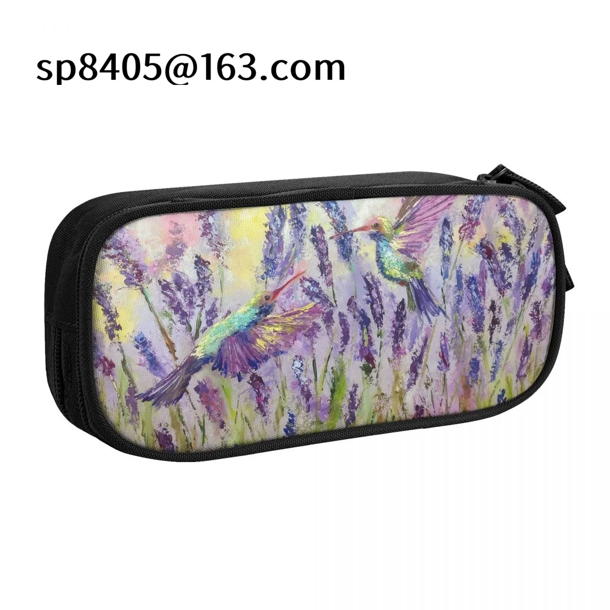 

Anime Pencil Case Pouch for Women Boys Girls Large Big Capacity Aesthetic Pen Bag School Supplies