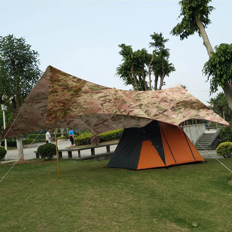 3x3m Camping Tarp 1