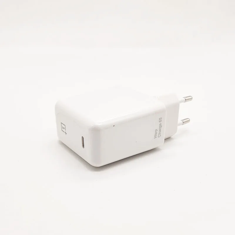OnePlus Warp Charge 65 Power Adapter EU description image