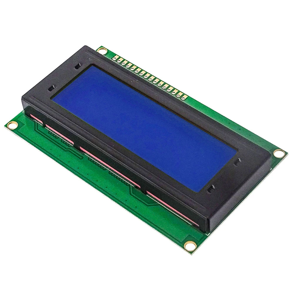 Display Module LCD Display Module LCD Board 2004 204 LCD 20X4 5V Blue/Yellow Green Screen Blacklight LCD2004 Display Module 2004 for arduino