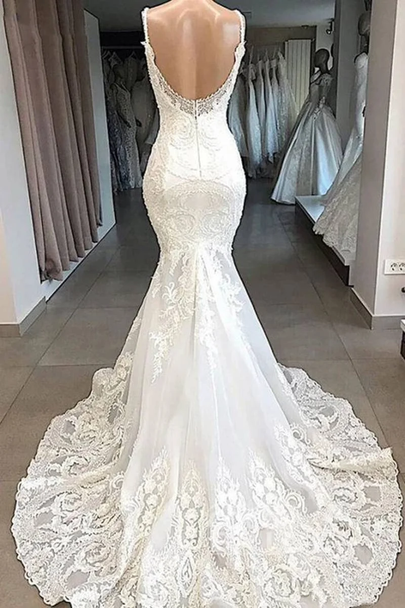 Рисунок 3 - Женское свадебное платье с вышивкой Haute Couture