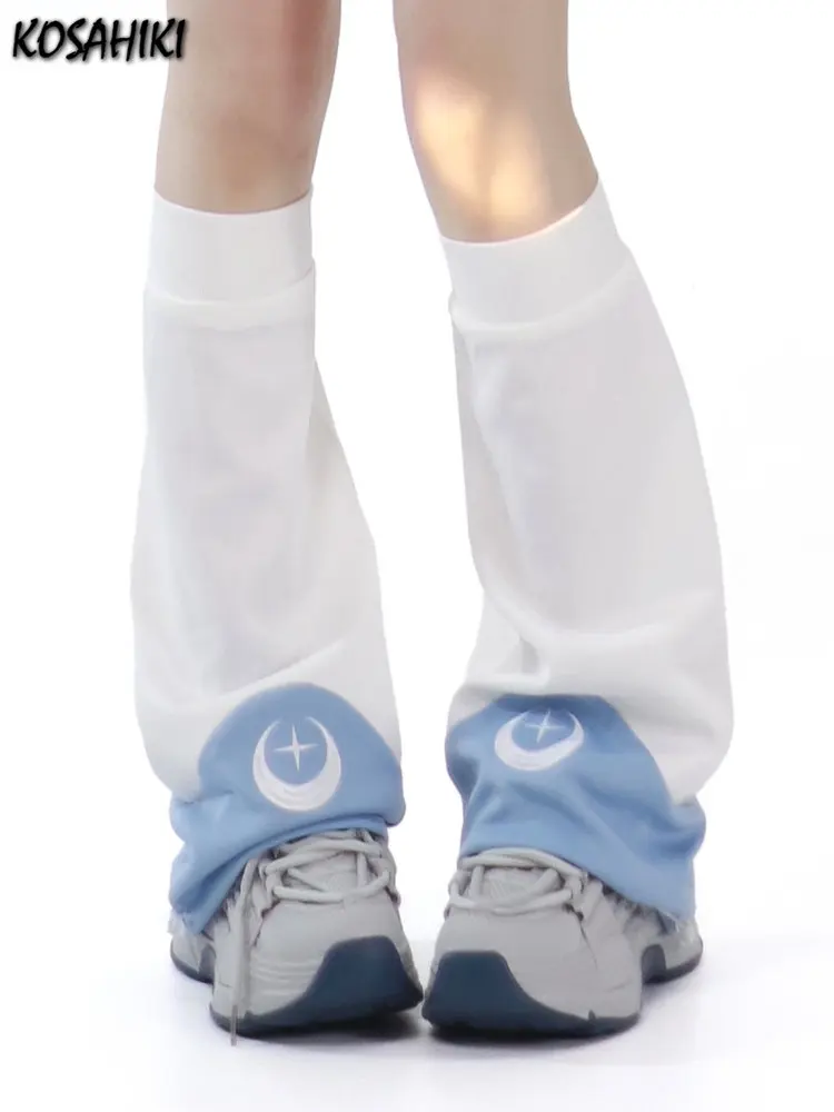 Beinstulpen Kawaii Y2K - Harajuku Stiefelwärmer Für Cosplay, Lolita & Parties