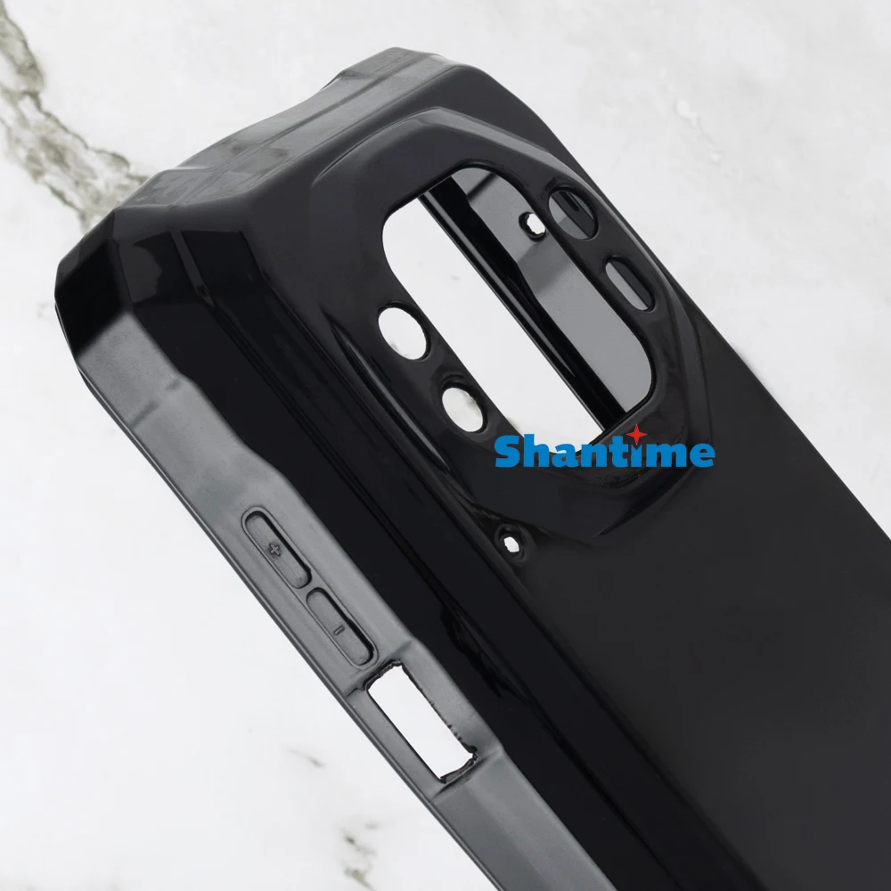Shockproof TPU Rubber Protective Case for Blackview Oscal Tank 1