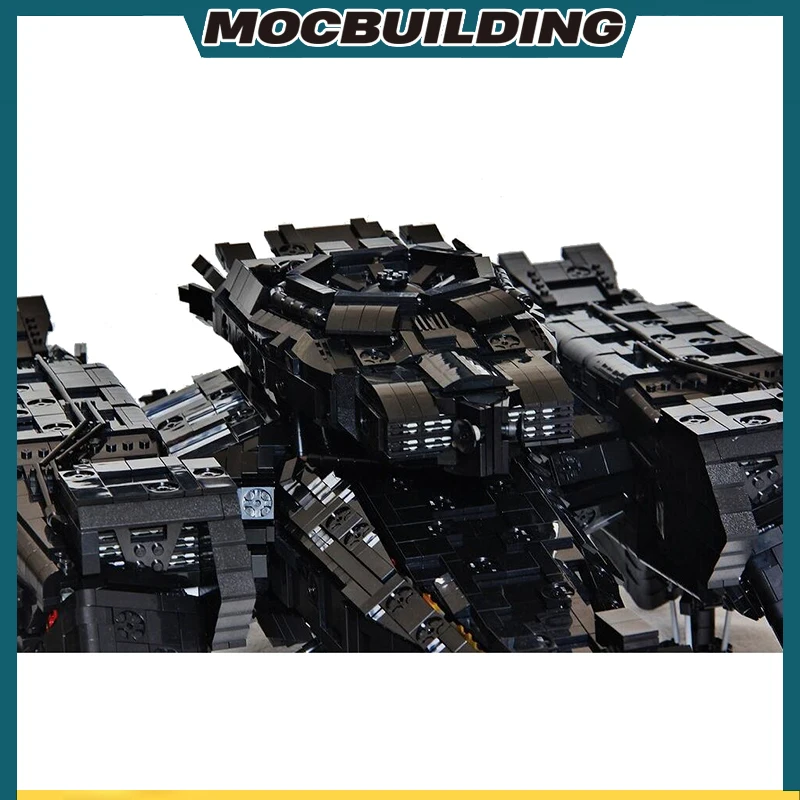 Рисунок 6 - Строительный блок MOC