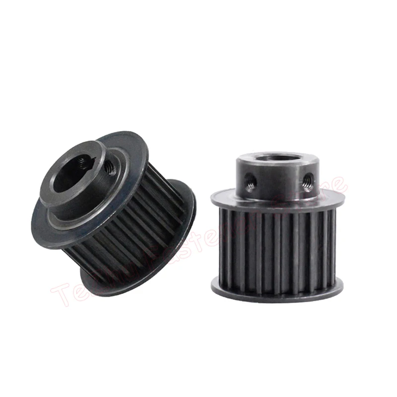 20 22 Teeth HTD5M Steel Timing Pulley HTD 5M 20T 22T Synchronous Wheel for Belt Width 10/15/20/25mm Bore 5-20mm Ptich 5mm 1pc timing pulley belt pulley