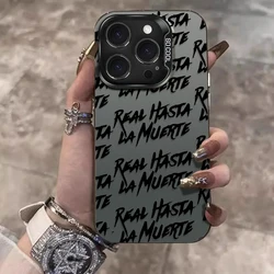 Stylish Hot Rapper Anuel AA Phone Case - Premium Back Cover Design - Galaxy A04 (1)