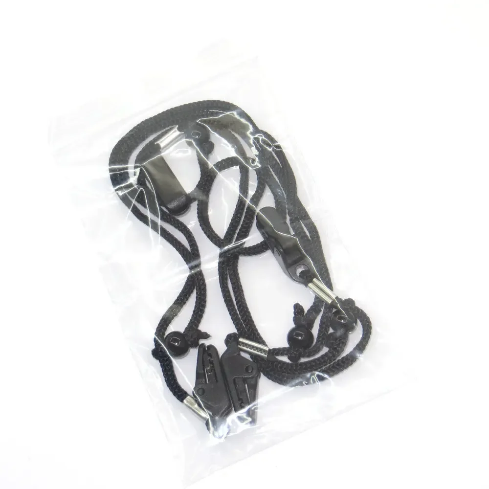 Clip De Chapeau De Pêche - Grand Crochet Bar à Grande Bouche - Fixation Bord De Casquette - Pratique Et Solide