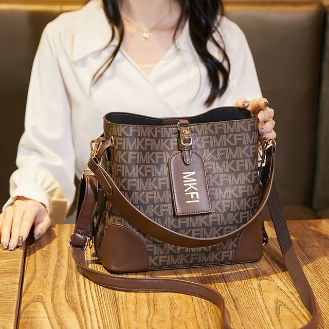 Ivk Luxury Women's Shoulder Bags Designer Crossbody Shoulder Purses Wallet  Handbag Women Clutch Travel Tote Bag - Shoulder Bags - AliExpress
