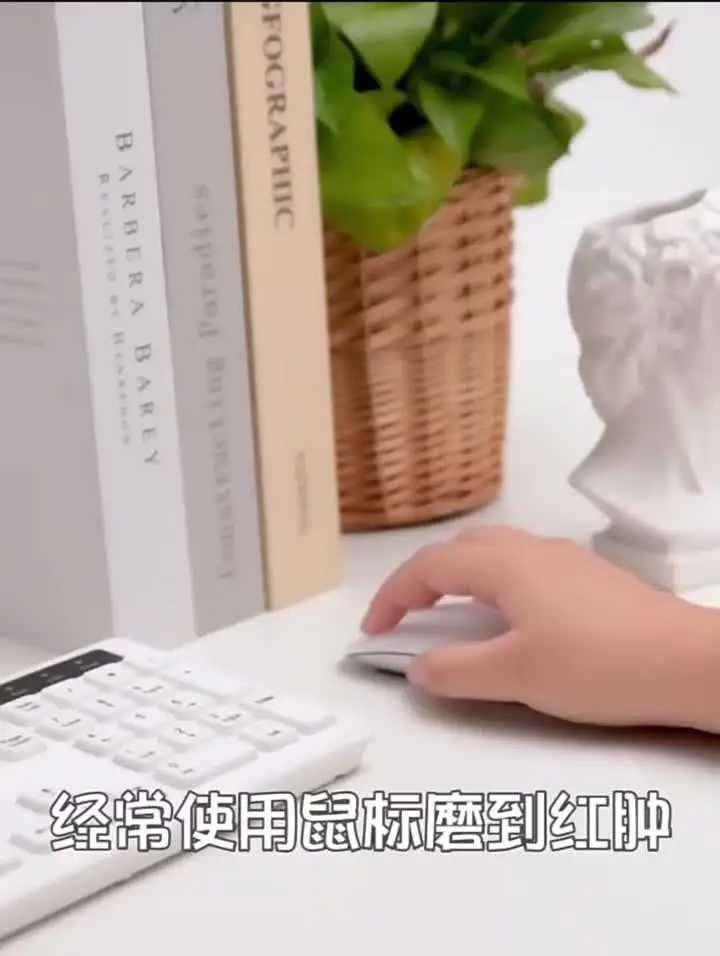 Новый коврик для мыши с милыми животными подставка запястий эргономичный из пены