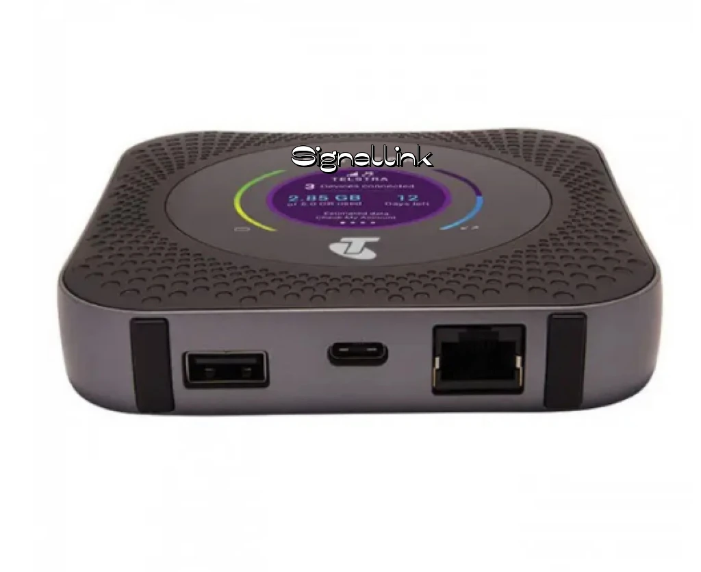 Portable Wi Fi Router 4G LTE Connect Module Nighthawk 4GX Gigabit LTE Mobile Router Unlocked Cat16 1Gbps