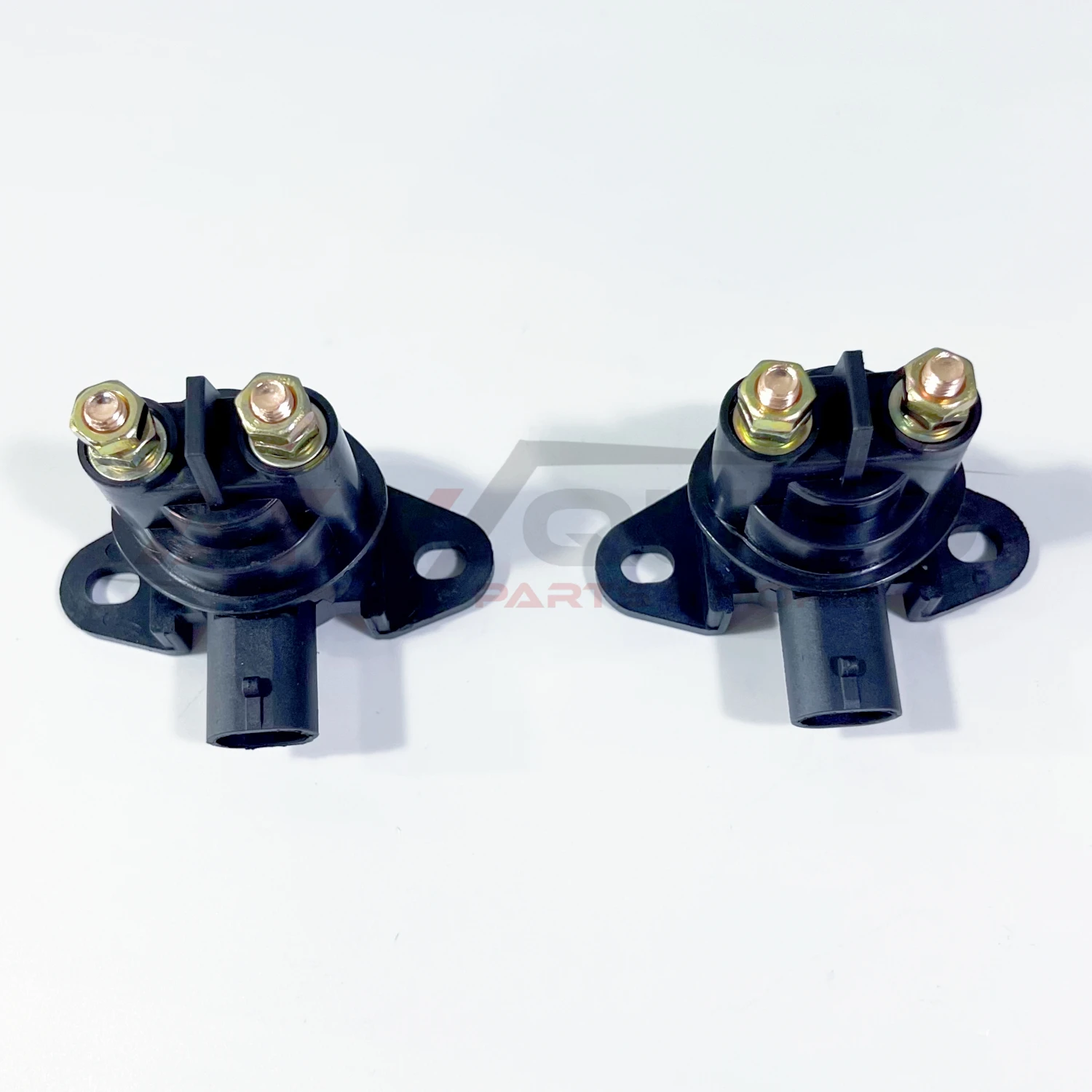 

2PCS Starter Solenoid for Ski-Doo Grand Touring SE Legend 500 600 700 800 Skandic 600 Elite 1500 278000513 278001376