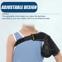 Shoulder Brace for Torn Rotator Cuff, Pain Relief & Recovery
