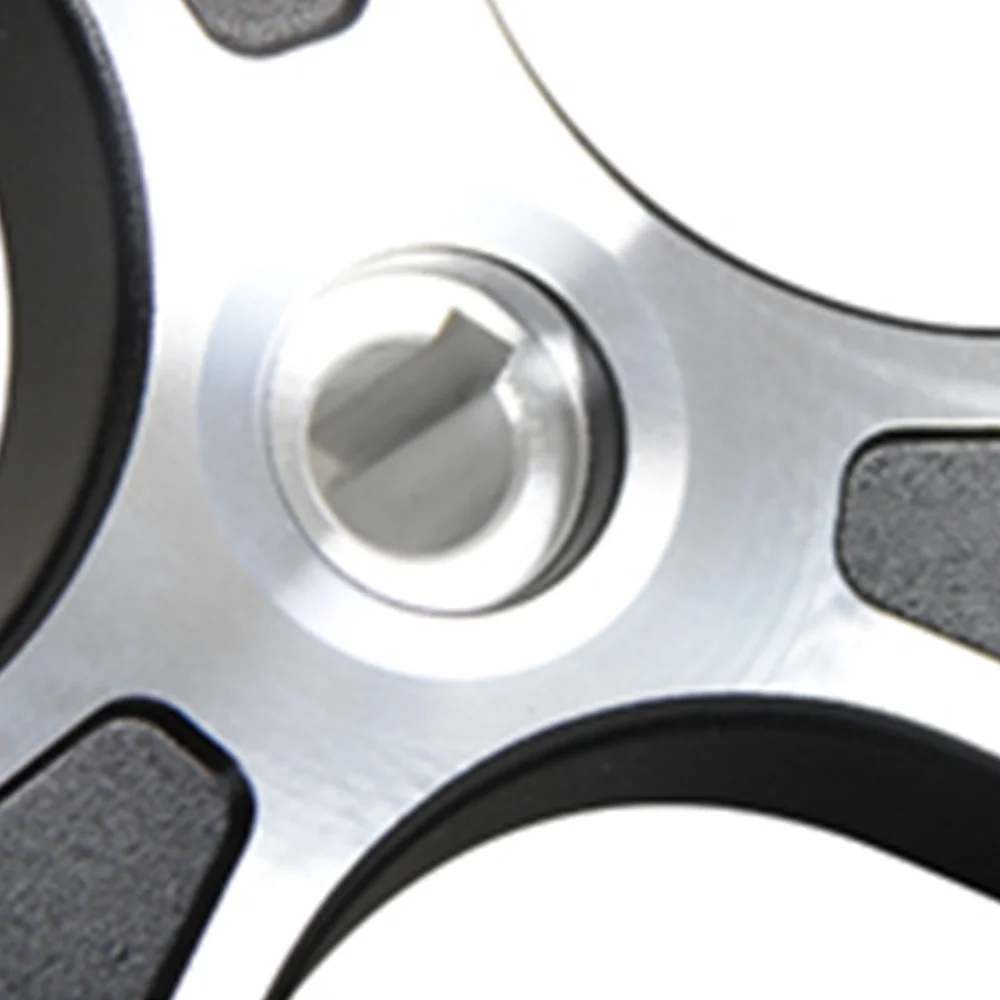 JayCreer 12 1/2 x 2.125" Wheel For Electric Power Wheelchair
