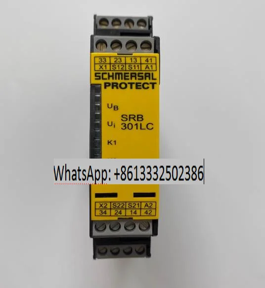 

1PCS New Original Genuine Schmersal SRB301LC-24V SRB301MC-24V