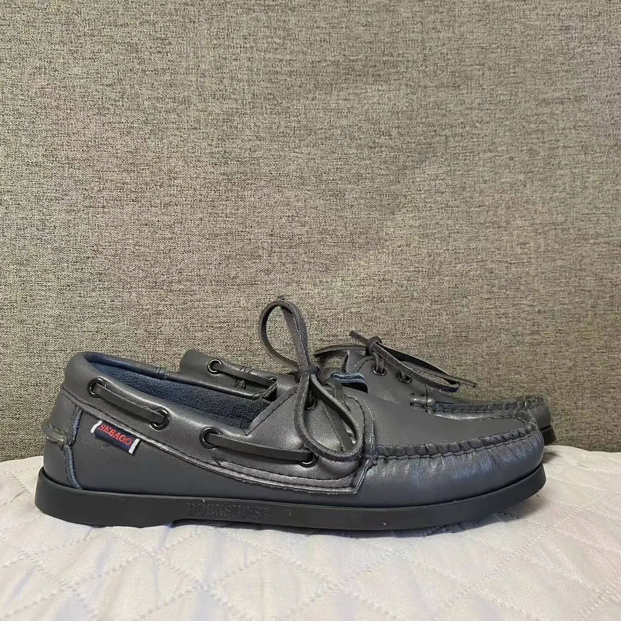 Мужские Аутентичные туфли seбаго Docksides