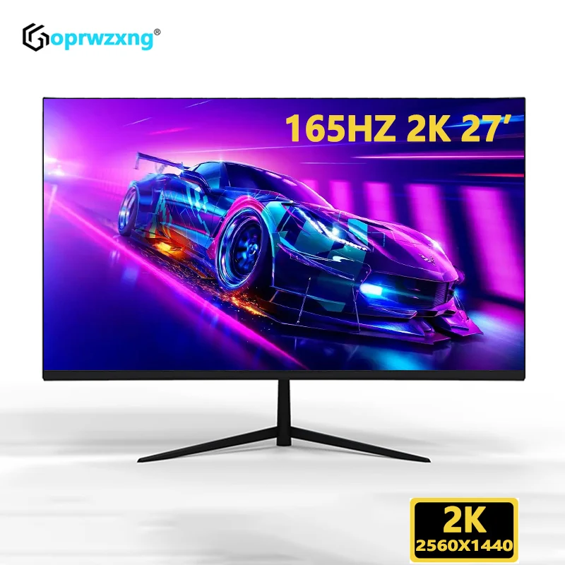 Monitor-IPS-2K-de-27-pulgadas-para-PC-pantalla-LCD-HD-de-165HZ-Panel ...