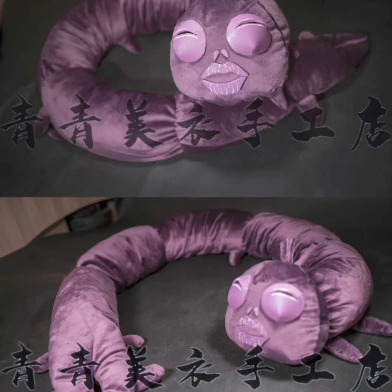 

2024 new Jujutsu Kaisen Weapon Fushiguro Toji Cursed Spririt Plush