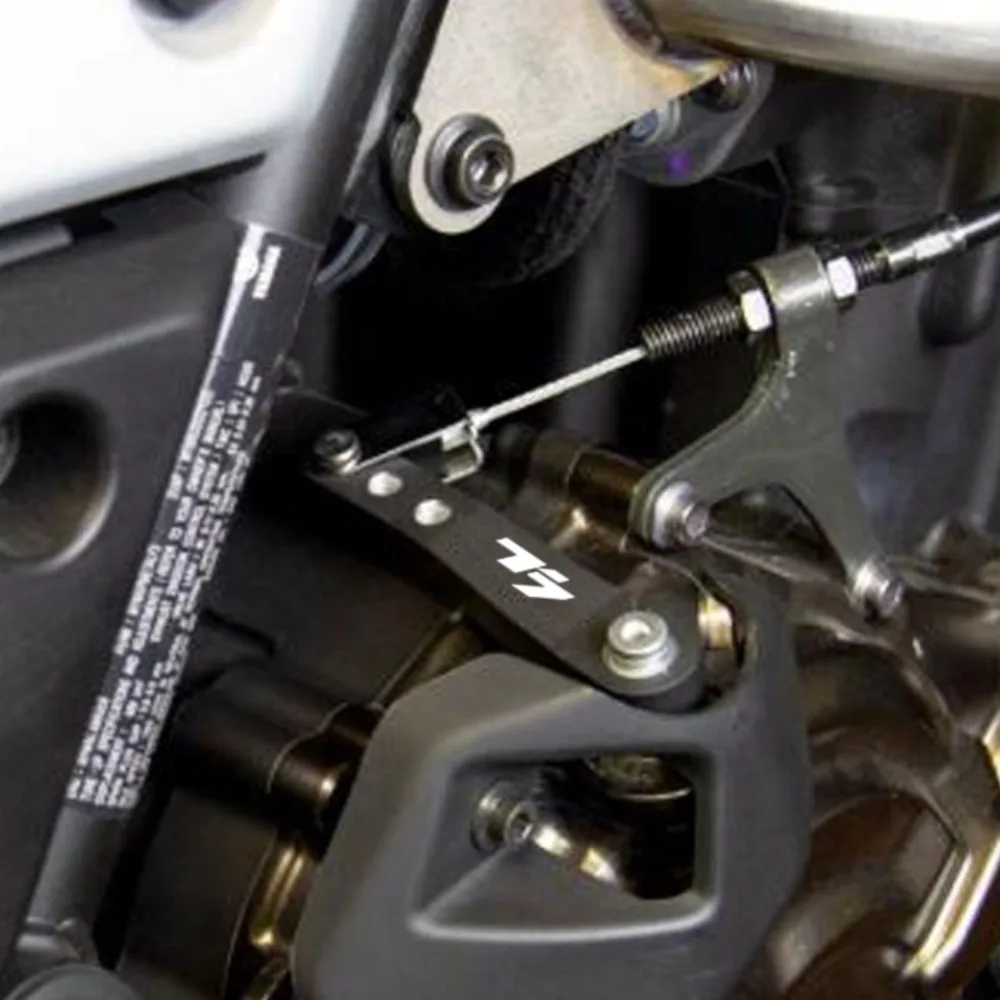 

Clutch Arm Extension Tenere For Yamaha Tenere700 T7700 2019 2020 2021 One Finger Clutch Compatible Easy Pull Clutch Lever