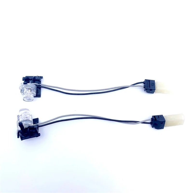 1 Paar Türgrifflicht, Autotürknauflampe Türgriff Glow Kit Auto Außen Umgebungslicht 4H0947133A/134a Passend Für A6 C7 A8 A7 Q7