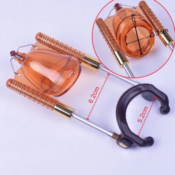 Penis Enlargement Device Enlarge Penis Pump Penis Extender Vacuum Pump For Men Male Penis Masturbator Dick Enlargement Erection 6