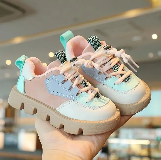 Children Casual Shoes Girls Sneaker For Running Boys Sport Shoes Outdoor Anti-Slippery Knitted Kids Socks Sneakers sports shoes kids sneakers kids shoes kids sports shoes