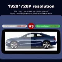 8.8“ Linux Wireless CarPlay Android Auto Car Multimedia Player For Audi A6 C6 4F 2005-2011 MMI 2G 3G BT GPS Navigation Stereo 4