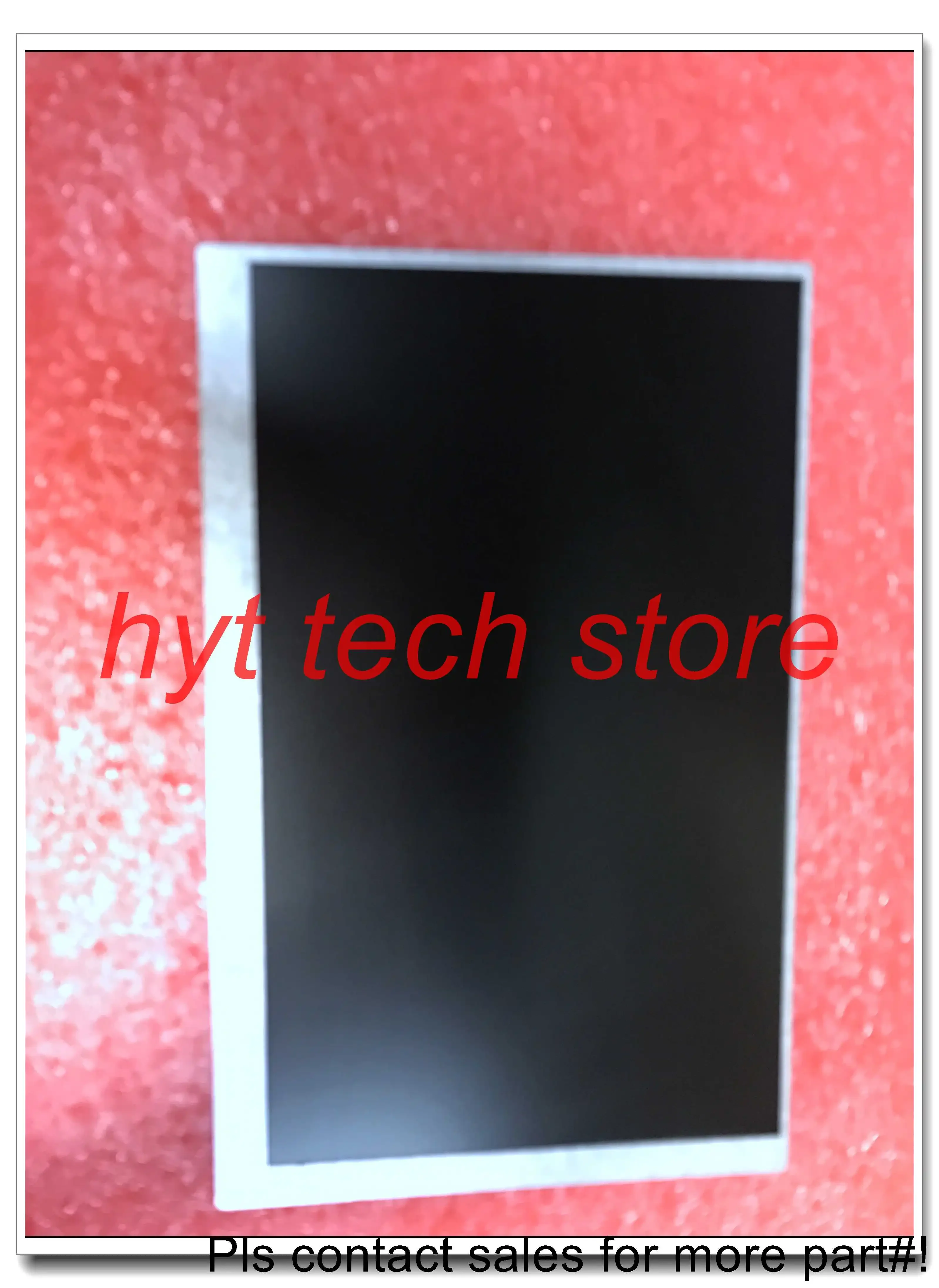 오리지널 800480R3-C1 AMPIRE 800480R3-C1 7.0 인치 산업용 LCD 패널, 배송 전 100% 테스트 완료