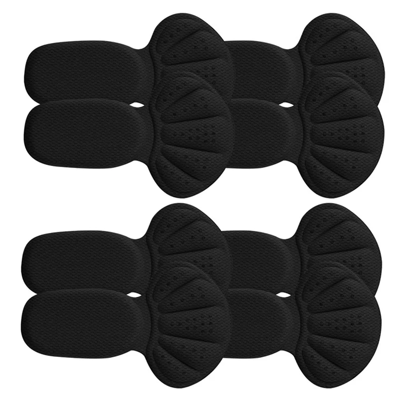 Heel Wear Pad Thickened Half Size Adjustable Leather High Heel Wear