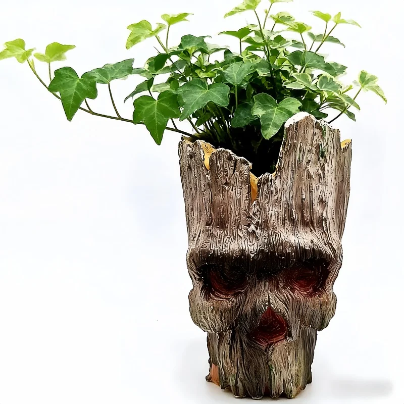 LargeUniqueTree-ShapedVaseSiliconeMoldforSucculentPots,Gypsum&ConcretePlantingCrafts-AliExpress15