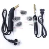 EU Plug NEW Bumper Repair Machine Car Bumper Repair Plastic Welding Machine Welding Gun Can Be Equipped With Ironing Machine 3