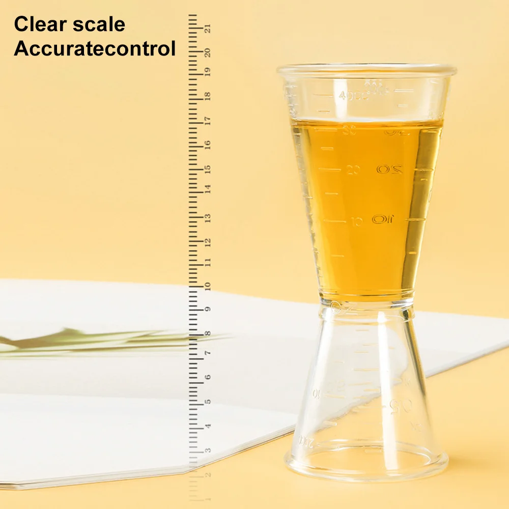 Cocktail Measure Cup for Home Bar Party Cocktail Shaker Jigger cocktail shaker measuring jigger