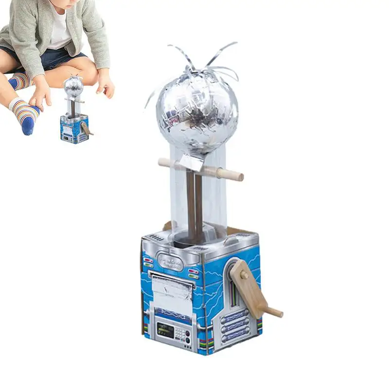 

Научные игрушки «сделай сам», Детский развивающий проектор, проектор с созвездиями, экспериментальный инструмент, игры, школьные принадлежности