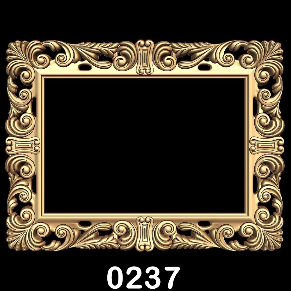 wood router table 3D STL Model Frames and Mirrors for CNC Router Engraving & 3D Printing Relief Support ZBrush Aspire Cut3d Artcam band saw machine Woodworking Machinery