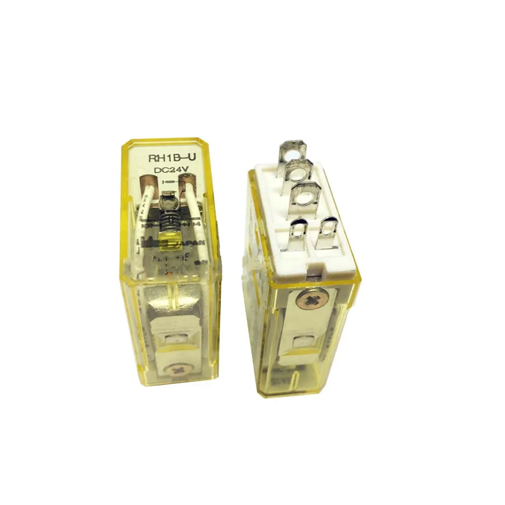 

RHIB-U DC24V 24V Реле RH1B-U-DC24V 5-pin 24V