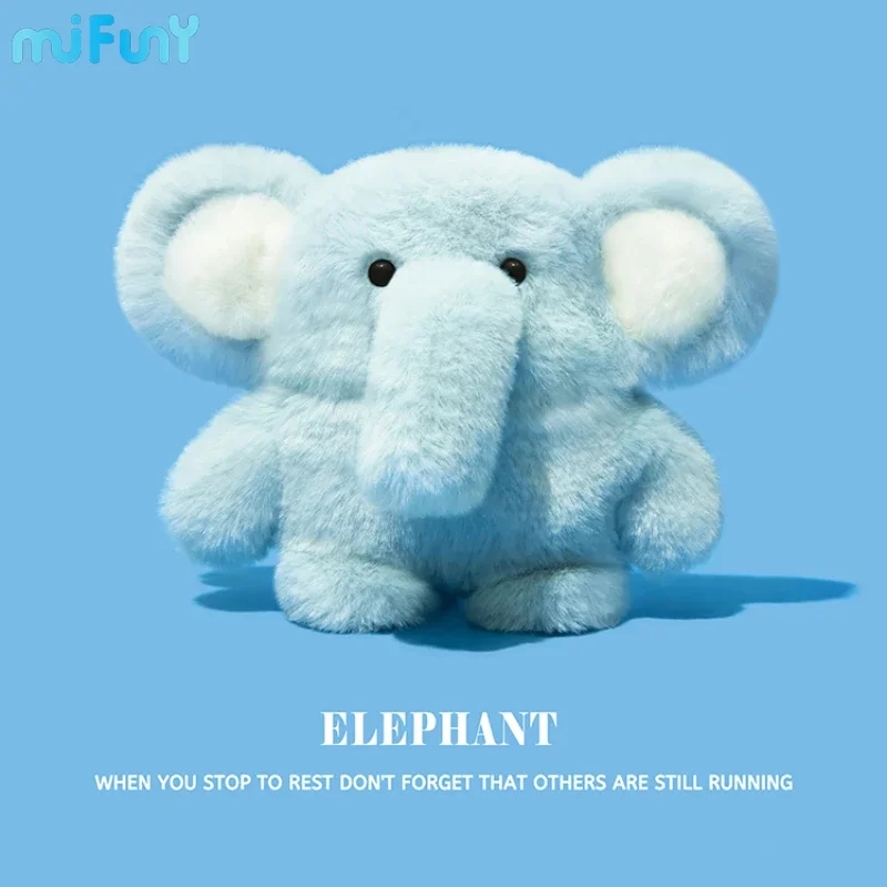 

Стереоскопический чехол для наушников MiFuny в виде слона