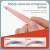 KK Eyebrow Tweezer Colorful Hair Beauty Fine Hairs Puller Stainless Steel Makeup Tools Slanted Eye Brow Clips Removal Tools Care 3