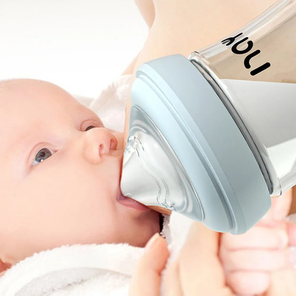 Bottles 80ML/160ML/240ML for Newborn Baby Feeding milk bottle,feeding bottle,glass milk bottle