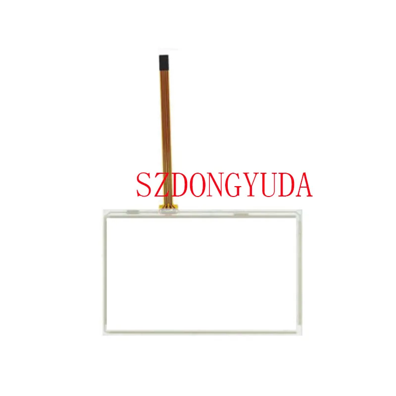 

New Touchpad 125mm*82mm AMT 10755 AMT-10755 AMT10755 91-10755-00A 1071.0163A Touch Screen Panel Glass Digitizer Sensor