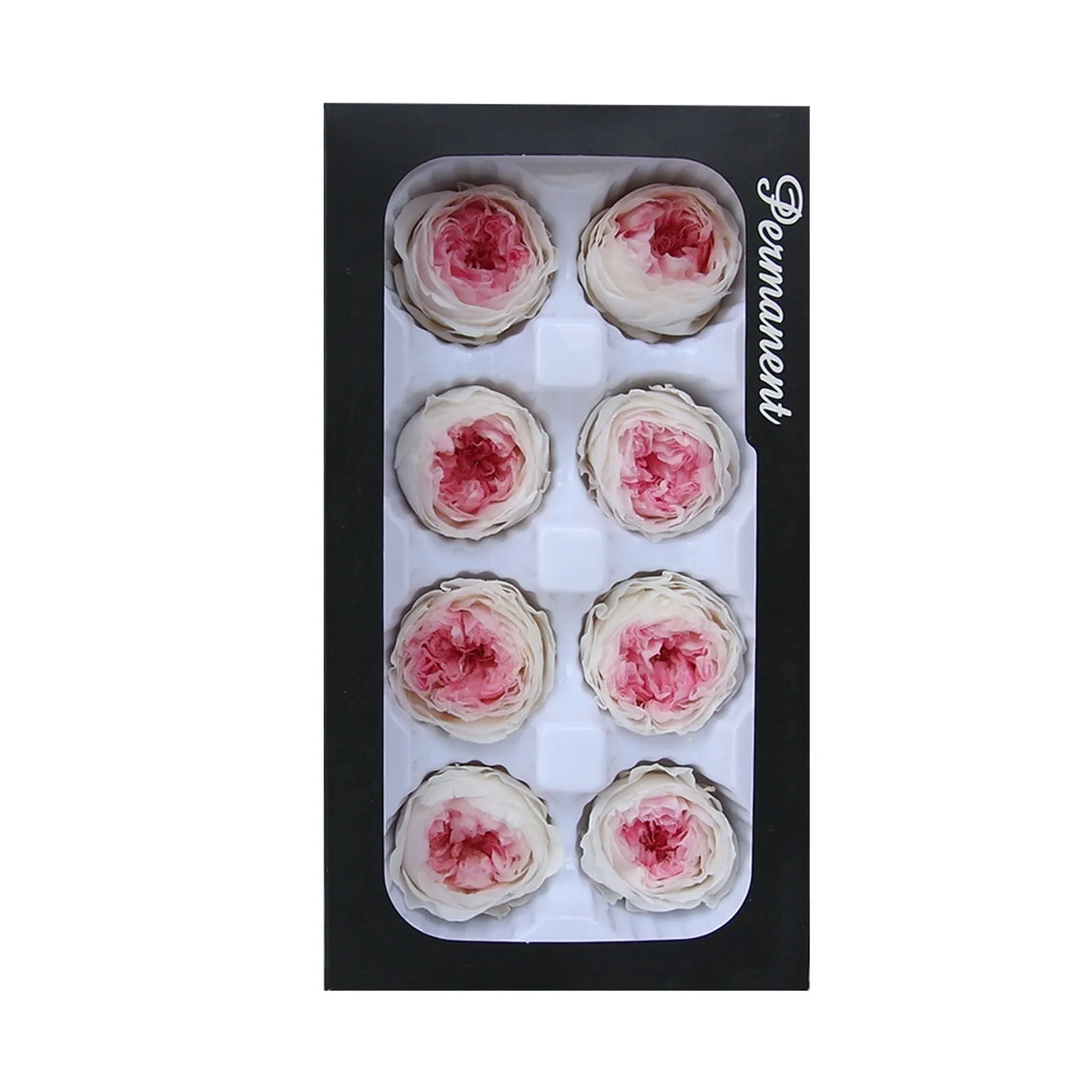 Eternal Life Flower A Level 4 5cm Key Chain Car Hanging Gift Box Flower Material Bridal Headwear Dry Autumn Flowers 3