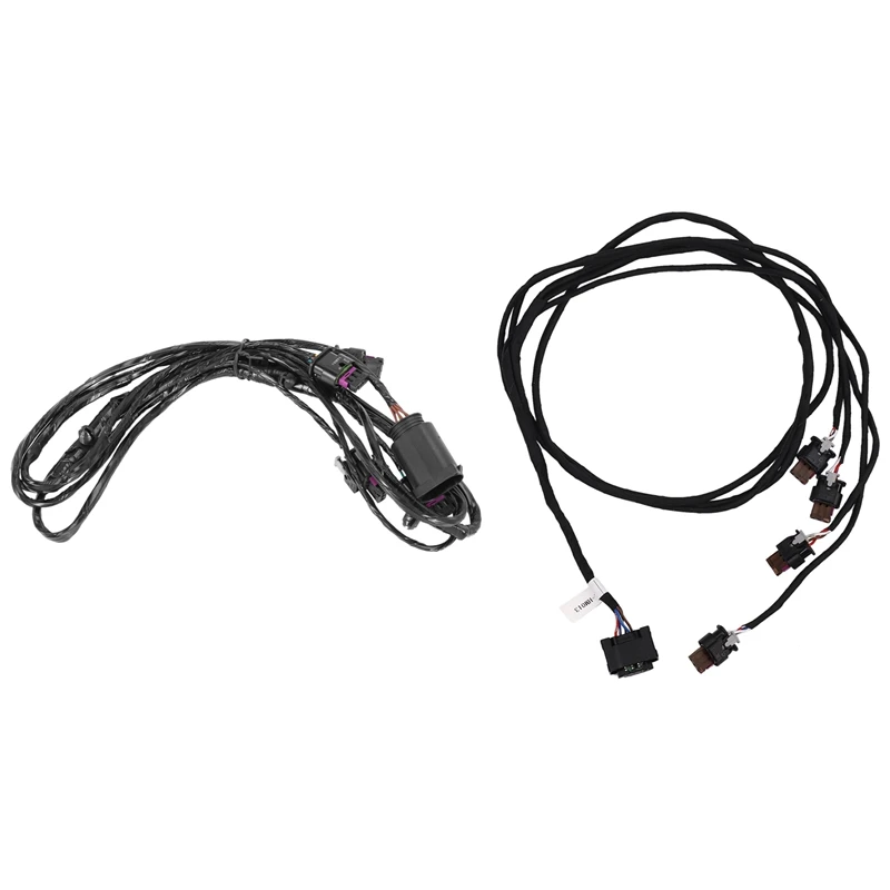 new2pcs-car-front-bumper-parking-sensor-wiring-harness-pdc-cable-for