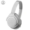 100% Original Audio Technica ATH-SR30BT Wireless Bluetooth Earphone Bluetooth 5.0 Rotatable Folding Music Earphone 5