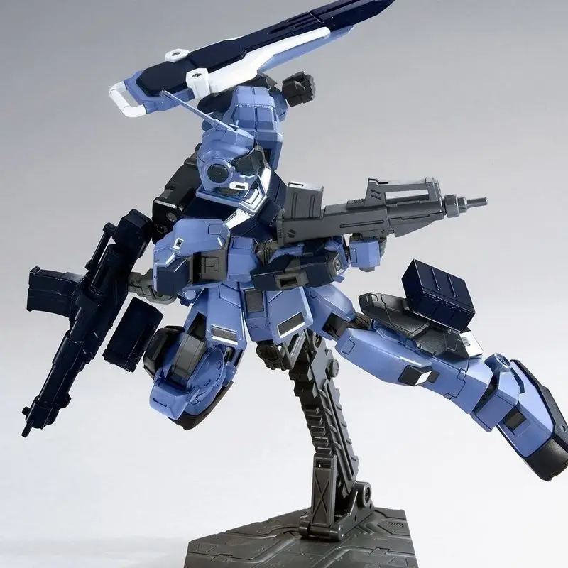 YHJG PB HGUC 1/144 RX-80PR Pale Rider Assembly Model Kit