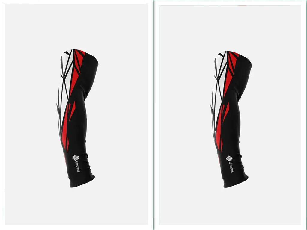 Sunscreen Arm Sleeves Gaming Finger Sleeves G2 Pro Kit Sleeve Sun protection sleeves Fishing sports cycling Game Accessories