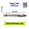 J308 high sensitivity Geiger tube use for Geiger counter professional nuclear radiation detection sensor j308 gm tube 5
