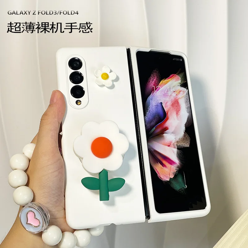 

for Samsung Galaxy Z Fold 4 Case for W23 Case for SM-F9360 Case for Galaxy Z Fold 3 Case For SM-936U Case