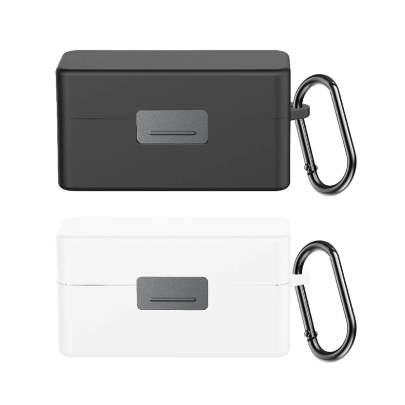 

Силиконовый чехол для микрофона 2, комплект беспроводных микрофонов, аксессуар, чехол для зарядки, защитный чехол для Прямая