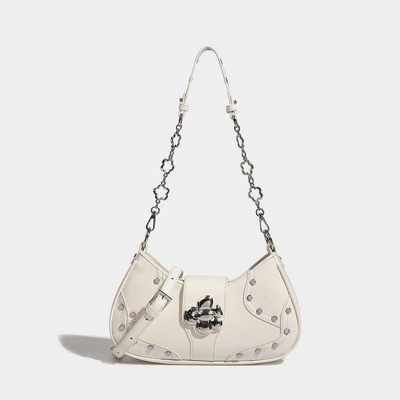 2023 New Sweet Cool Crossbody Bag for Women with High Luxury Sense, Unique One Shoulder,  Bag, Urban Trendy Women's Bag