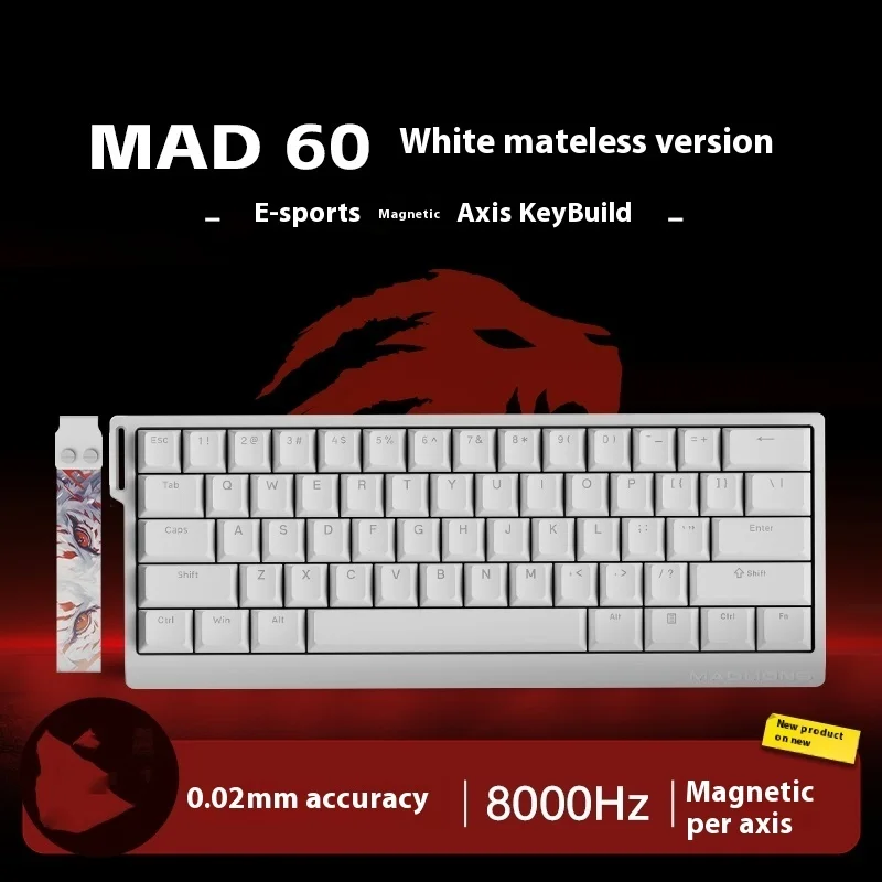 MAD60 HE No RGB