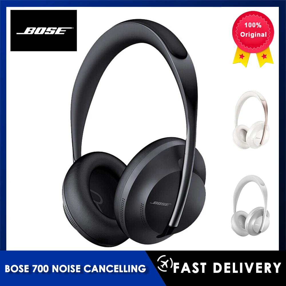 

Bose 700 Noise Cancelling Headphones N700 Bluetooth Wireless Bluetooth Earphone Deep Bass Headset Sport with Mic Voice Assistant