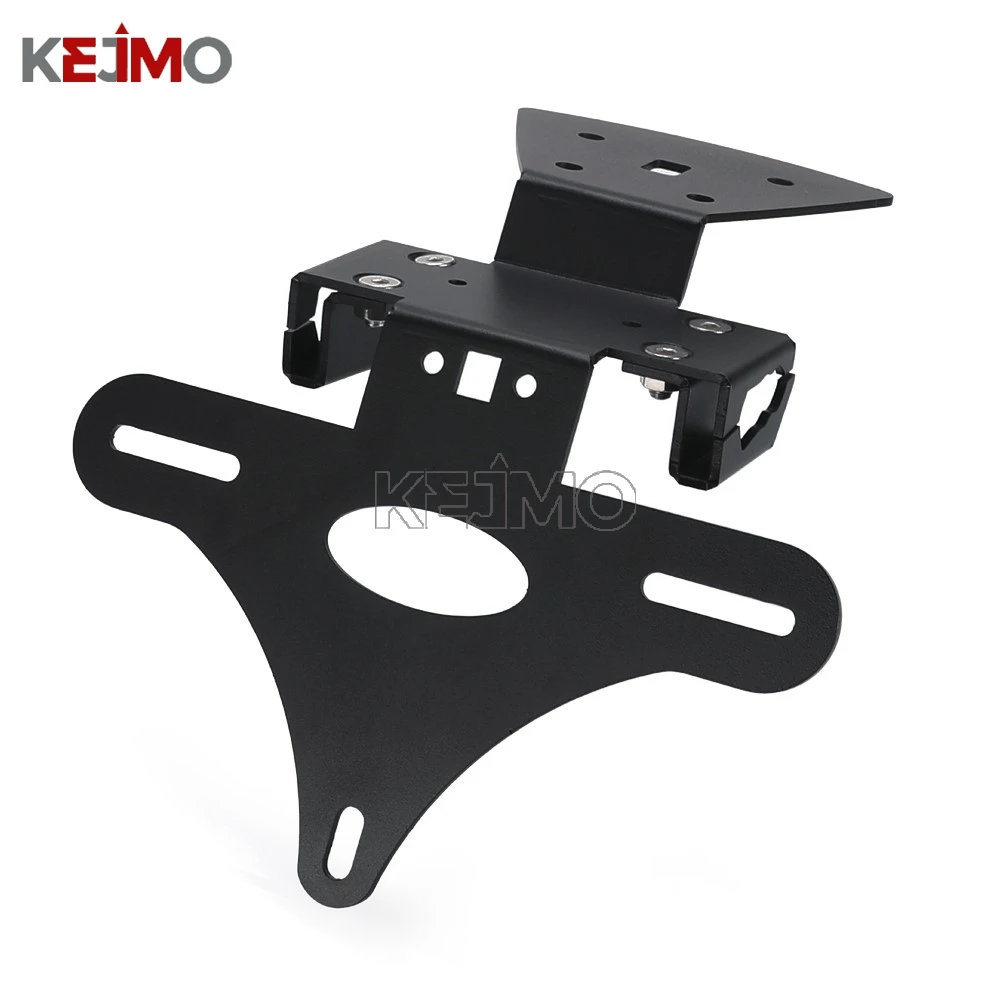 450RR 450 RR RR-450 2024 2025 2026 코브 모터 액세서리 번호판 홀더 브래킷 리어 테일 티디 펜더 제거 키트